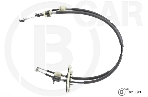 Cable Pull, manual transmission